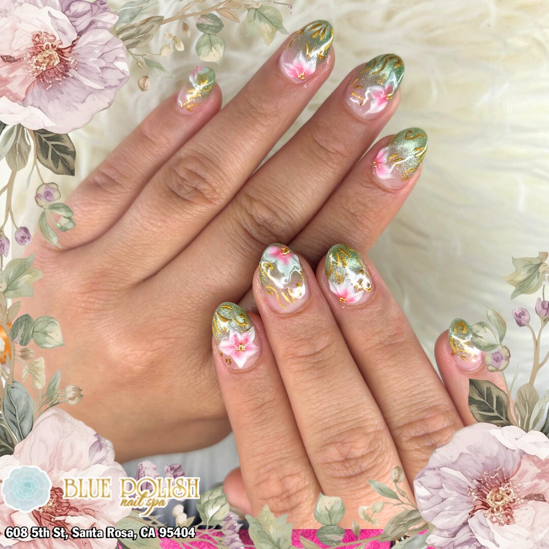 Nail Art Design